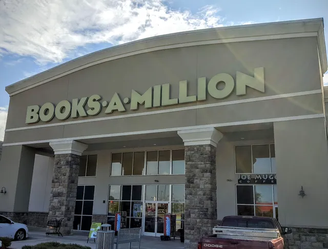 Books-A-Million