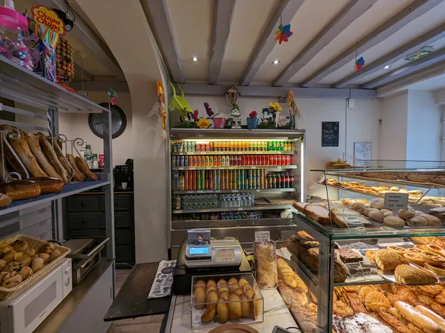 Boulangerie Les Délices de Katia