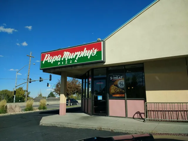 Hilltop Shopping Center