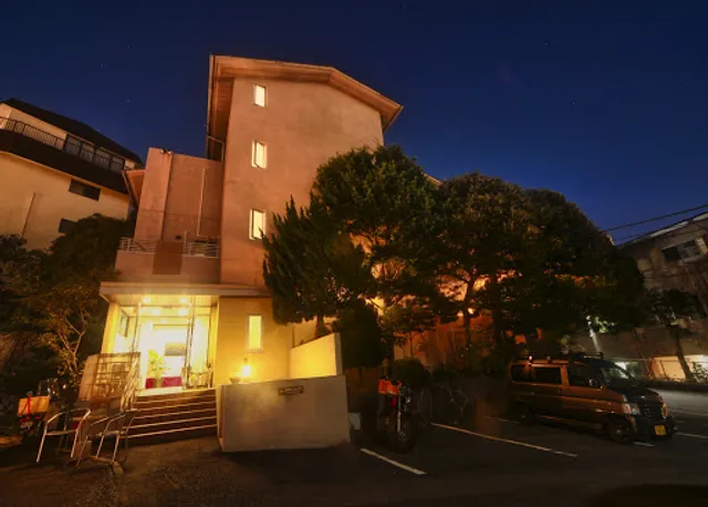 合宿旅館の熱海の隠れ里