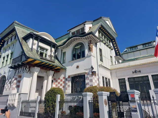 Mirador Paseo Yugoslavo