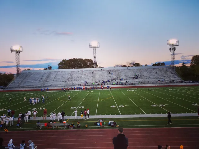 John F. Kennedy Stadium