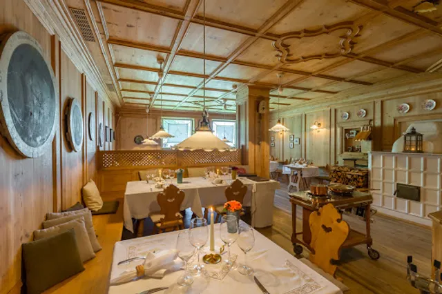 STUA DA LEGN | Alta Cucina Naturale