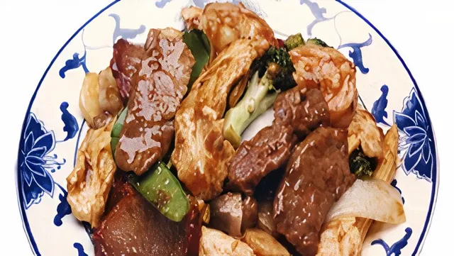 Golden City Restaurant