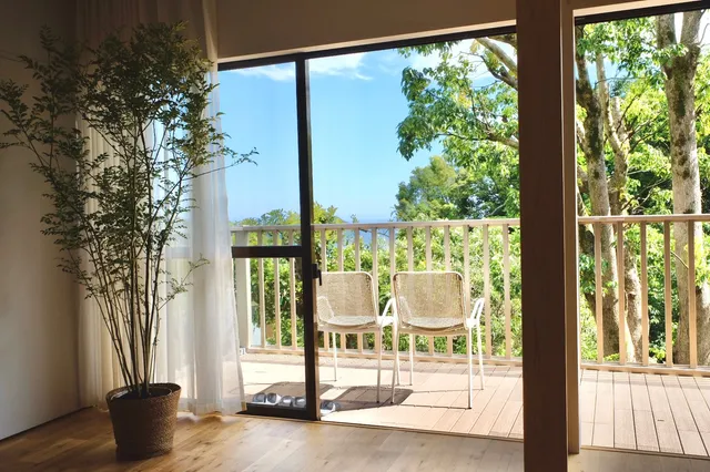 YAMO Izukogen クスノキの丘の宿