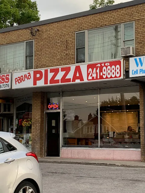 Parma Pizza