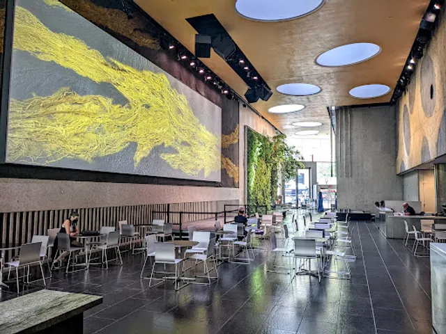 David Rubenstein Atrium at Lincoln Center