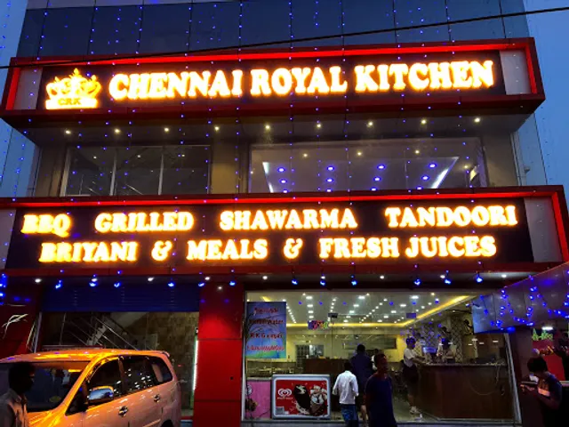 Chennai Royal Kitchen