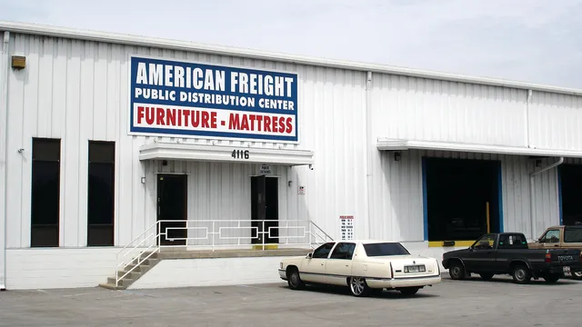 American Freight Furniture & Mattress