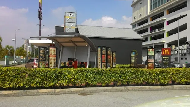 McDonald's Jalan Sultan Azlan Shah DT