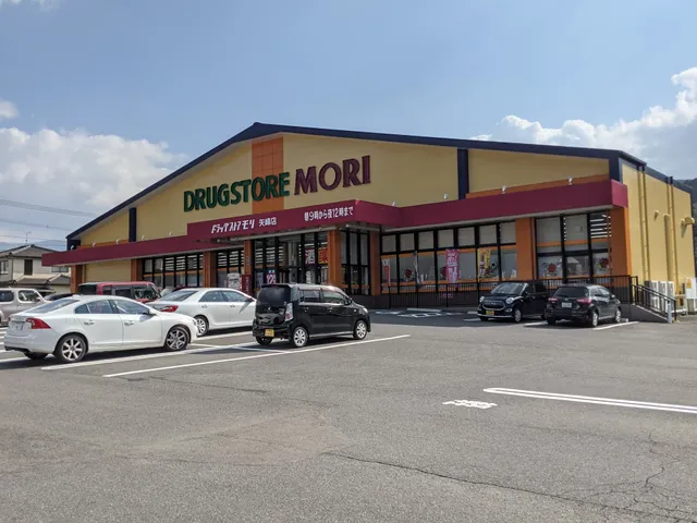 Drug Store Mori Yamine Shop