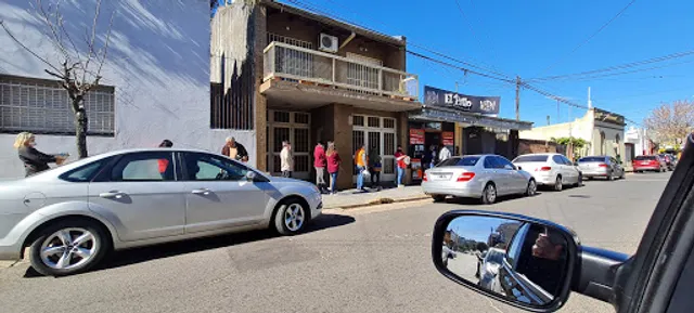 "El Patio" - Rotisería