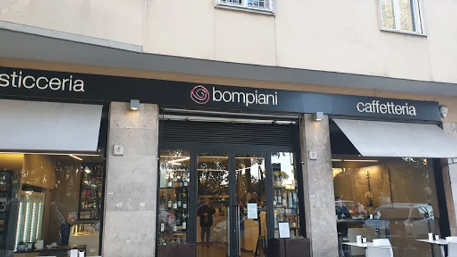 Pasticceria Bompiani