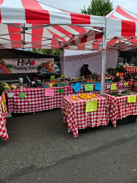 Downtown McMinnville Farmers Market