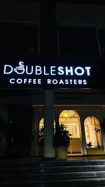 DoubleShot Coffee Roasters Mohali