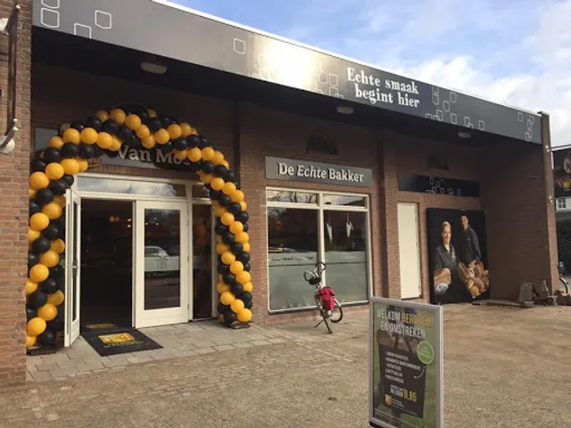 Van Mook, de Echte bakker Berghem
