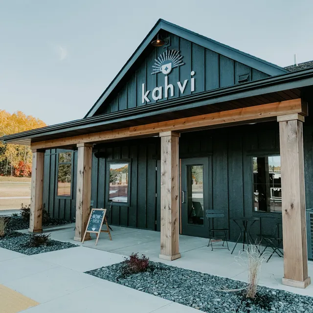 Kahvi Coffee House + Cafe