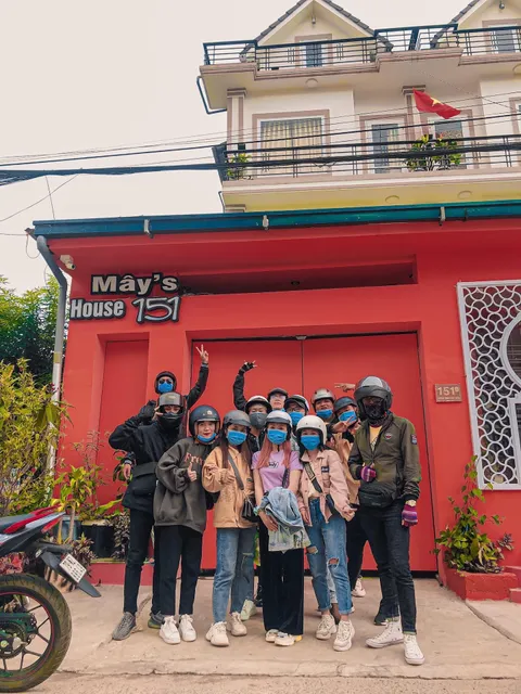 Mây’s House 151 - Nhà của Mây