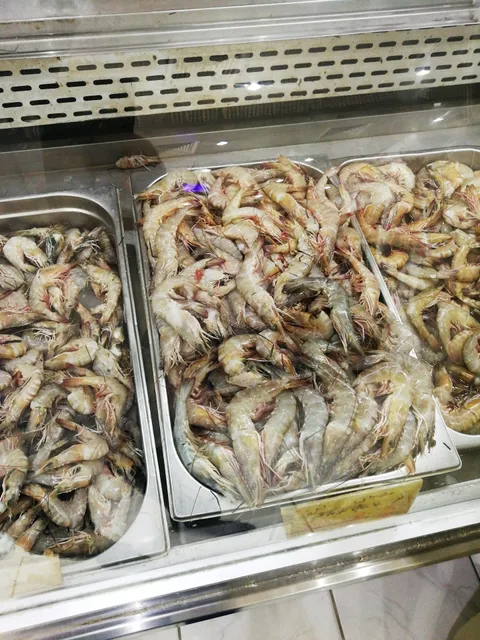 أصداف الجزر للأسماك