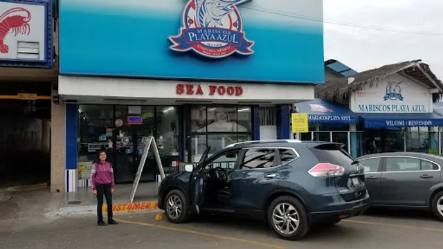 Restaurante Playa Azul