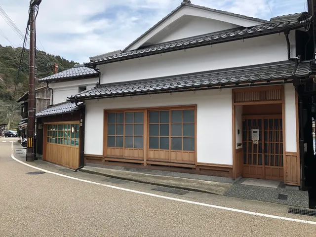 舟屋の宿 青海波