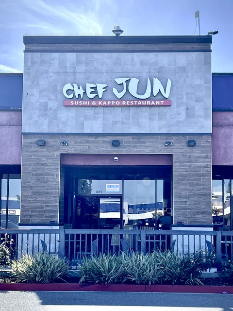 Chef JUN - Point Loma