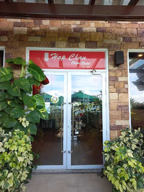 Hap Chan - Twinlakes