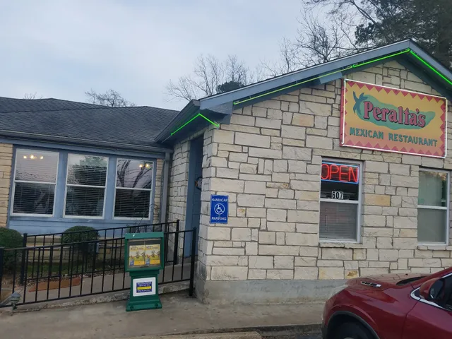 Peralta's Authentic Mexican Restaurant