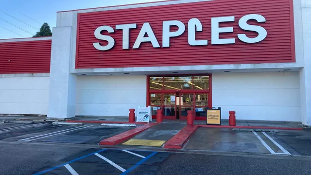 Staples