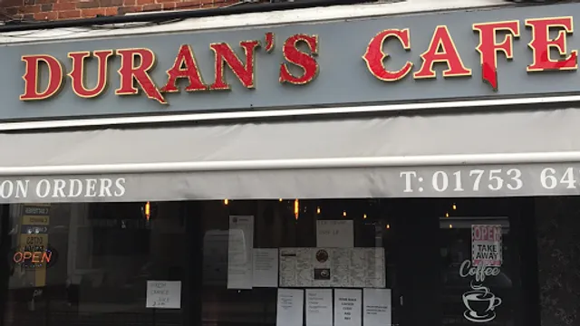 Duran's Cafe