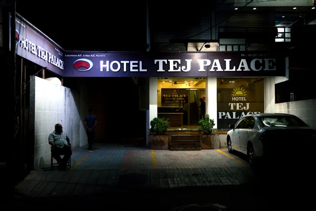 Hotel Tej Palace