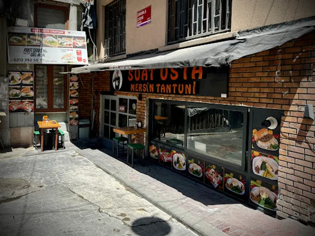 Suat Usta Mersin Tantuni