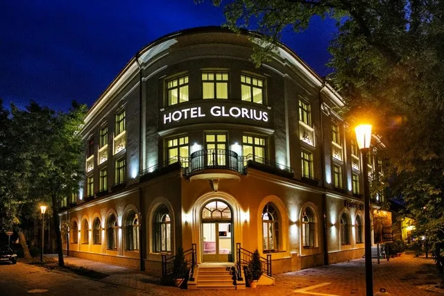 Grand Hotel Glorius