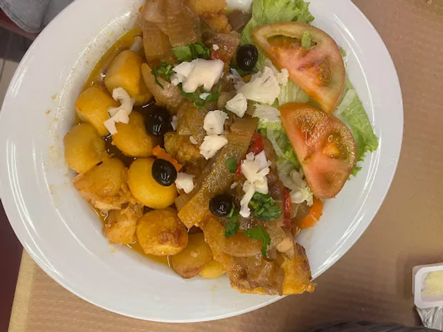 Restaurante 4 Estações