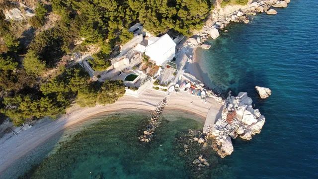 Beach house Dalmatia