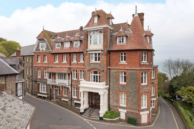 Valley of Rocks Hotel