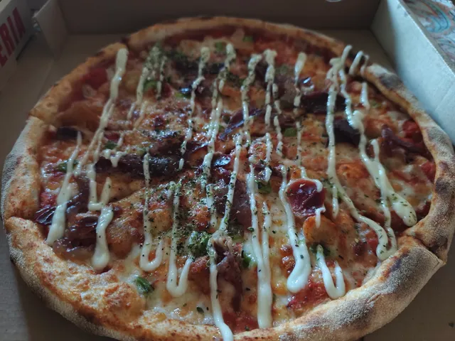 Tamayos Pizza Benalmadena