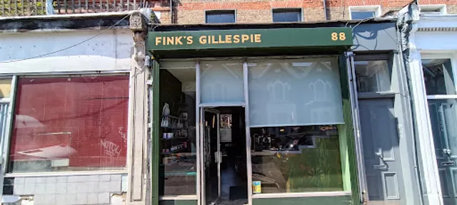 Fink's Gillespie