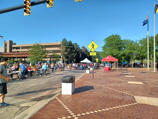 Festival Market Square