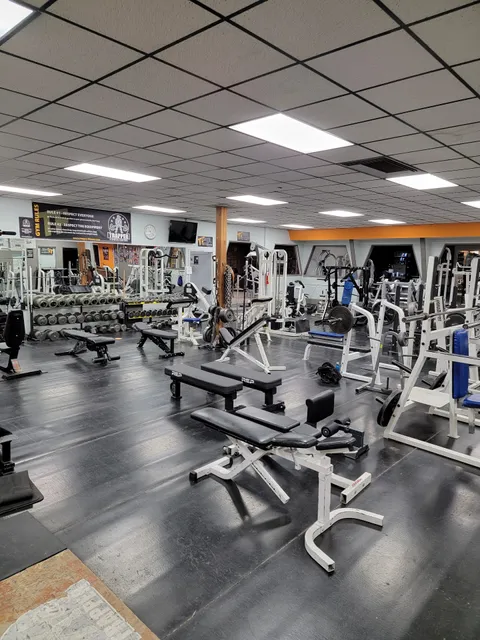 Trapper Fitness Center