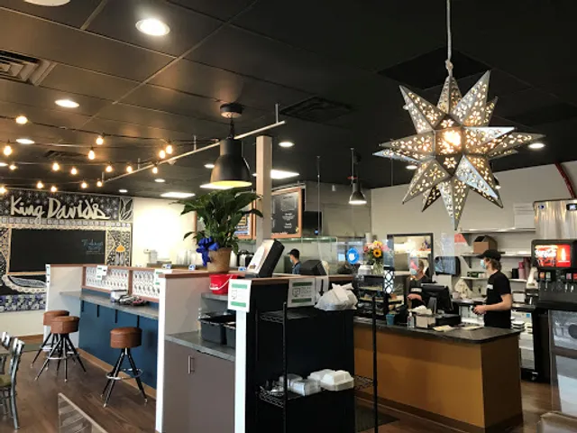 King David's Restaurant