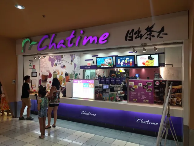 Chatime (Micronesia Mall)