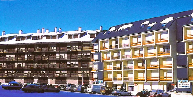 Lagrange Vacances - Les Residences Pla d'Adet