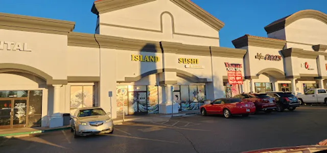 Island Sushi and Grill