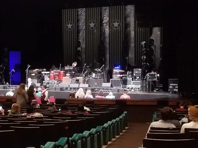 Music Hall at Fair Park