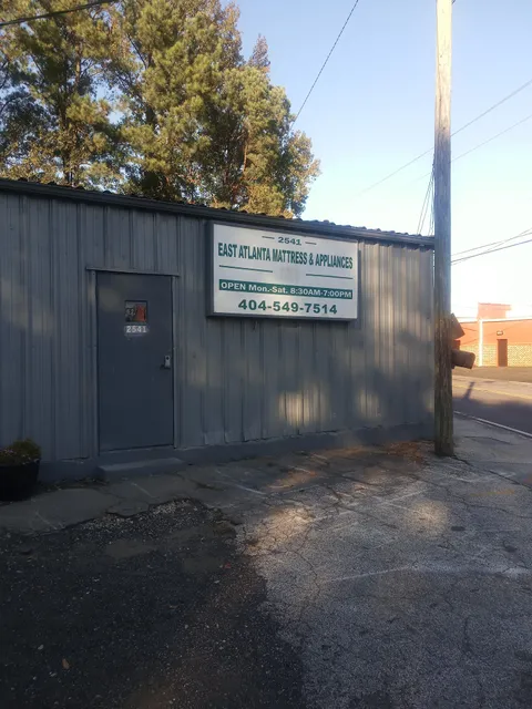 East Atlanta Mattress & Appliances
