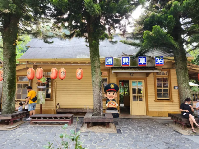 Old Mountain Line Rail Bike Shengxing Station