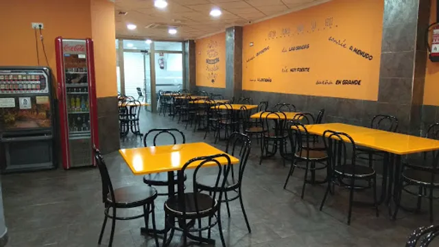 2Pk2 CHURRERIA - BOCATERIA