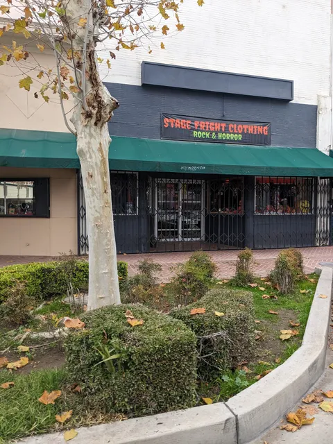 Stage Fright Clothing