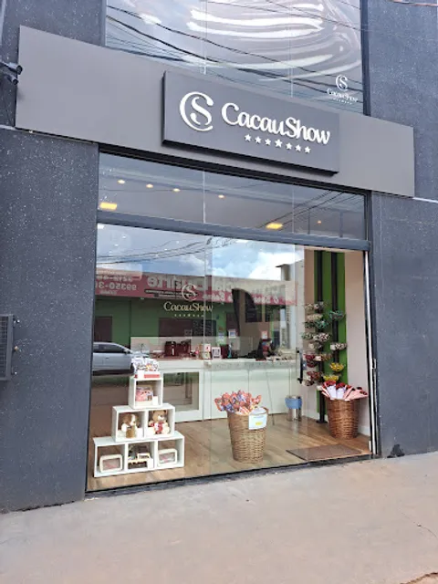 Cacau Show - Chocolates